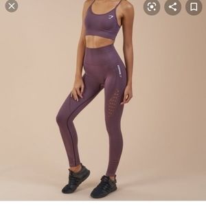 Gymshark Seamless Energy High Waisted Leggings